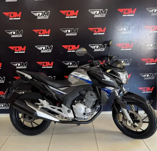 HONDA/ CB TWISTER 2020