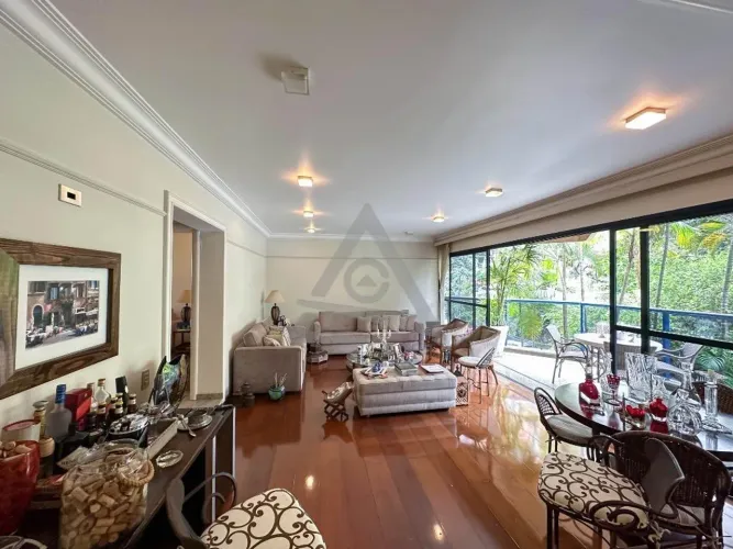 Apartamento à venda em Campinas, Cambuí, com 4 suítes, com 256 m², Edifício Saint Moritz -