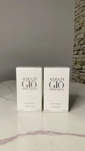 Acqua Di Gio edt 100ml Lacrado