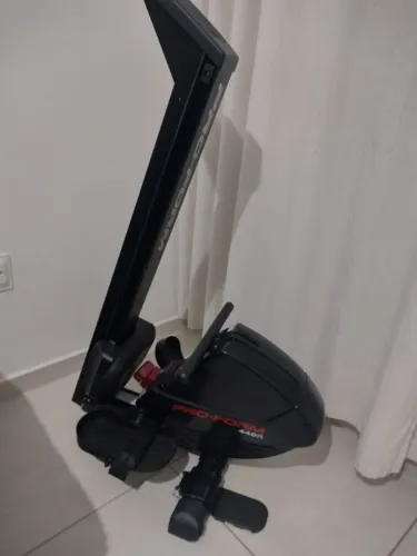 Vendo aparelho Remo Seco dobrável ProForm 440R