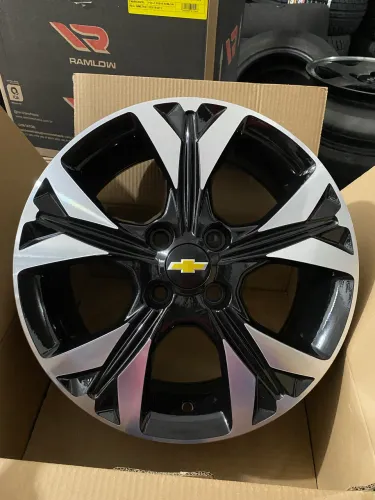 Rodas de Liga Leve Chevrolet r15 modelo ONIX 