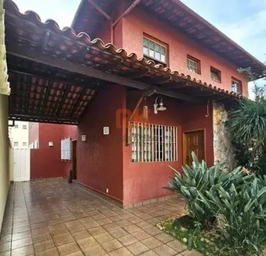 CASA GEMINADA - CASTELO BELO HORIZONTE