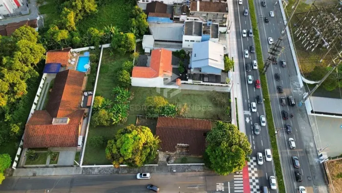 Terreno para Venda em Joinville, Bom Retiro