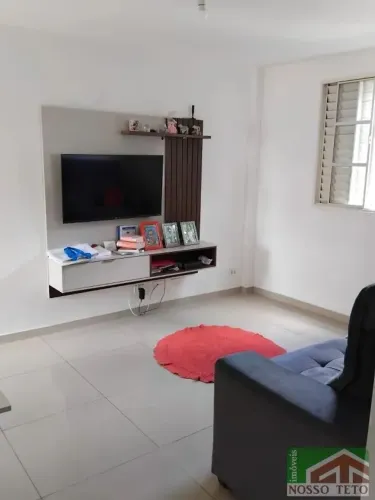 APARTAMENTO À VENDA | CONDOMÍNIO ANTARES | CAMPINAS