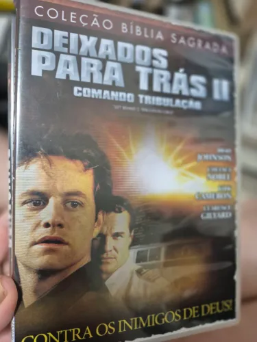 DVDs variados