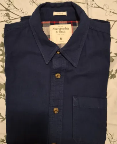 Camisa Abercrombie & Fitch