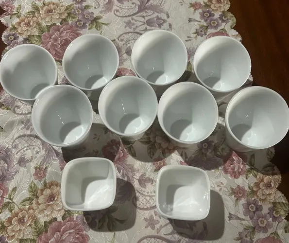 Mini molheira - brinox- 10 peças
