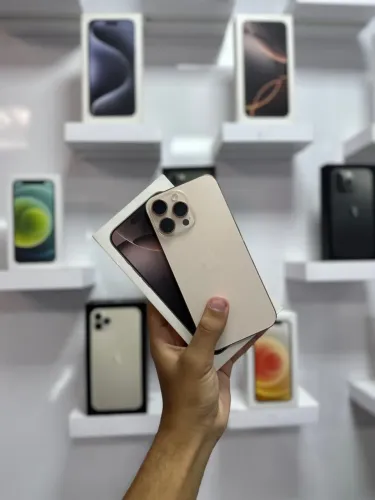 iphone 16 Pro Max 512 gb - com caixa 