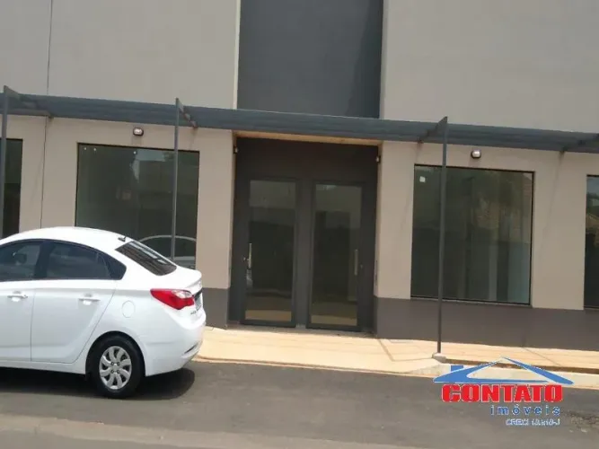 Locação de Comercial / Sala na cidade de ITIRAPINA