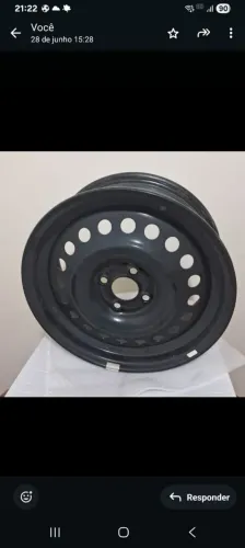 Rodas de Ferro do Kicks 2025