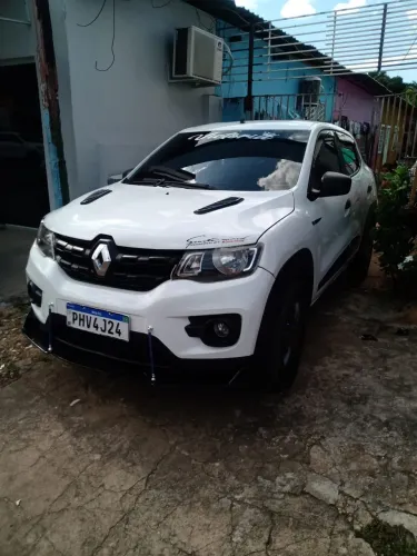 Renault Kwid Zen 1.0 Flex 12V 5P Mec. 2021