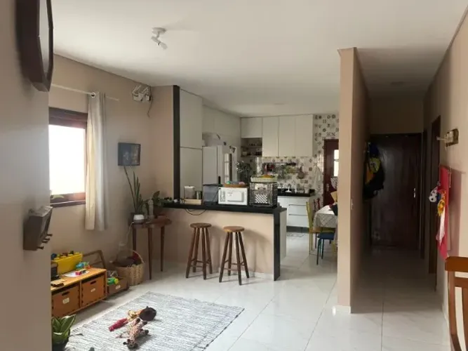 Casa de 3 quartos com 198m2 no Bairro Maia - Princesa Isabel