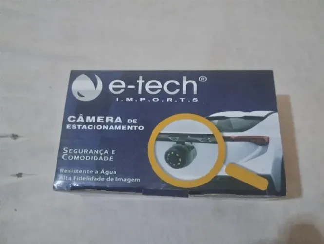 Camera de ré. Nova.