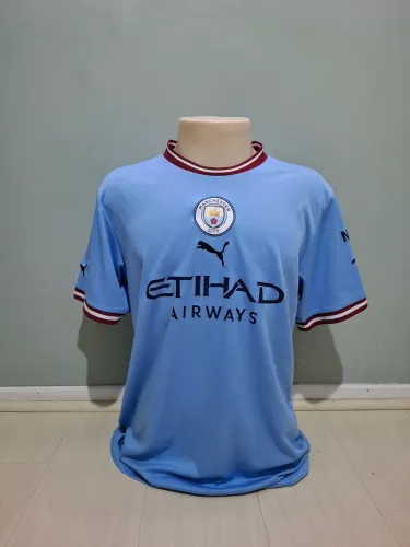 camiseta Manchester City original temp 2022/23