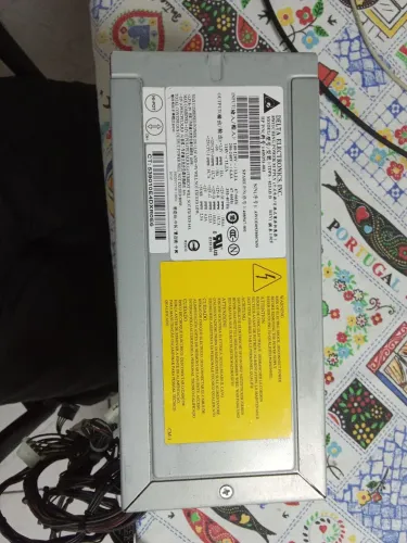 Fonte de Alimentação