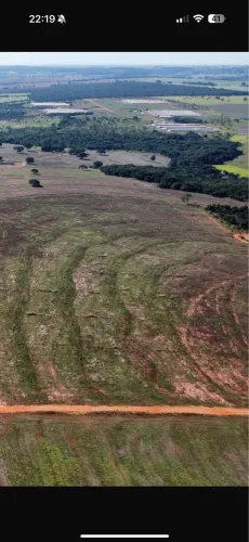 Fazenda próximo Uberlândia 