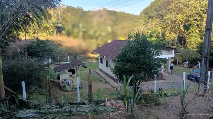 Chácara na Vila Schulz, Pirabeiraba - 13.000m² de pura natureza e tranquilidade!