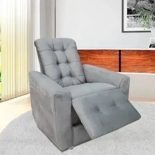 Promoção da Poltrona Reclinável Juliana no queimão da JP Moveis