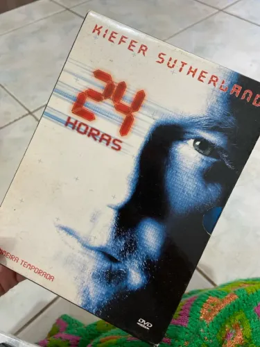 DVD 24 Horas - Primeira Temporada