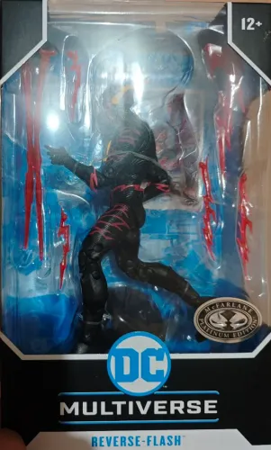 Mcfarlane Reverse Flash