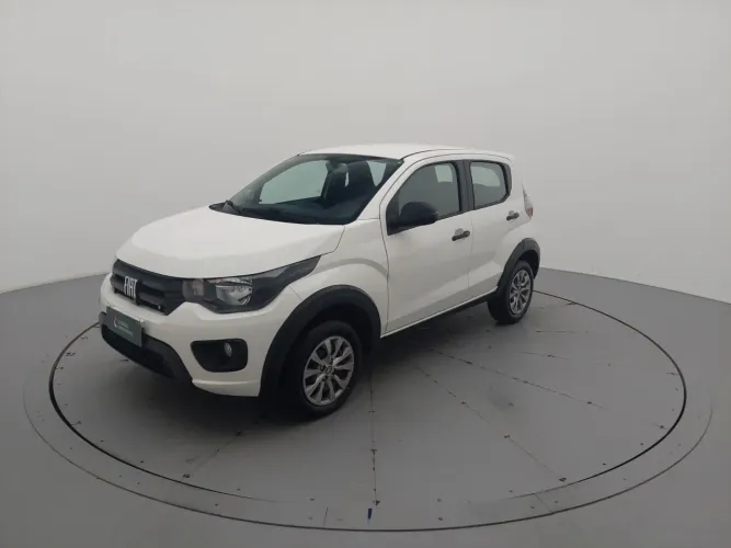 Fiat Mobi Like 1.0 Fire Flex 5P. 2025