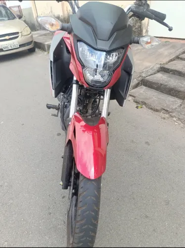 HONDA CG 160 TINTAN