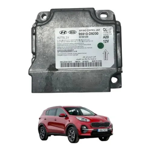 Modulo Airbag Kia Sportage 2017 2021