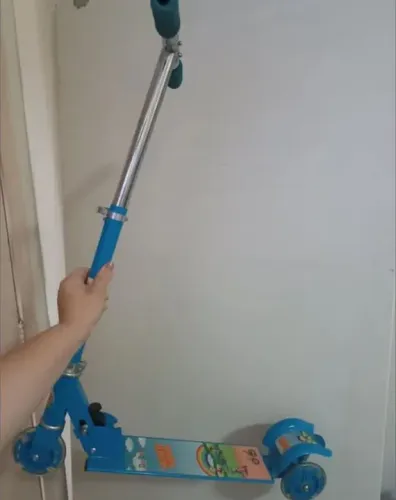 Patinete Infantil - Azul