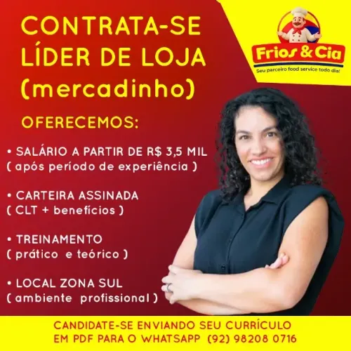 LIDER DE LOJA 