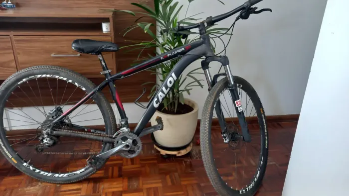 Bicicleta Caloi Explorer 30