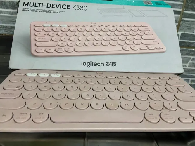 Teclado Logitech K380 