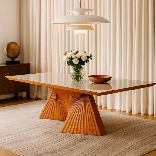 Mesa de Jantar 2,00 x 1,00 NOVO DIRETO DA FÁBRICA