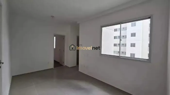 Apartamento para aluguel, 2 quartos, 1 suíte, 1 vaga, Palmeiras - Belo Horizonte/MG