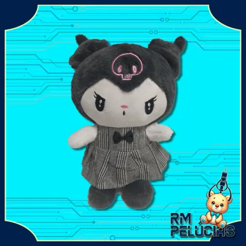 Pelúcia Kuromi 35cm