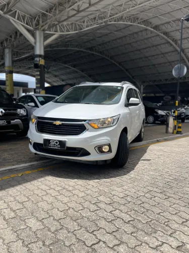 Chevrolet Spin Premier 1.8 8V Econo.flex 5P Mec. 2020