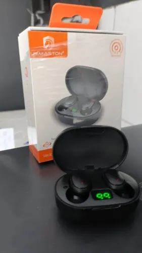 Fone bluetooth longa Duração good ou hmaston