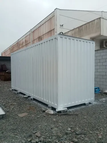 Container 6 metros desmontáveis 