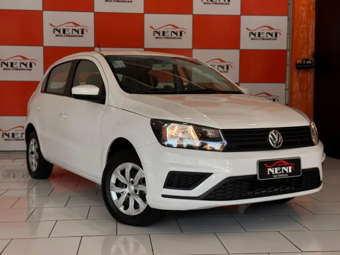 Gol Geração VII 1.0 12V Flex Mec. 4P 2021
