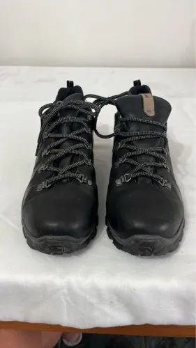 Tênis Masculino Preto Mcboot TAM.41