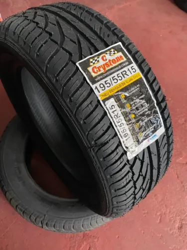Pneu Remold Crystone 195/55R15