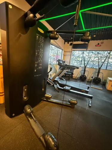 Kinessis Technogym - equip funcional completo