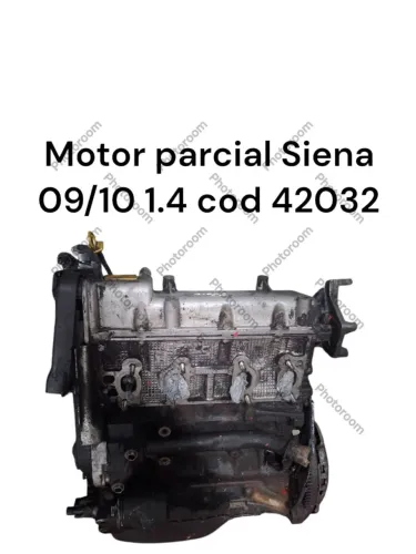 Motor Siena 1.4 09/10 - 42032
