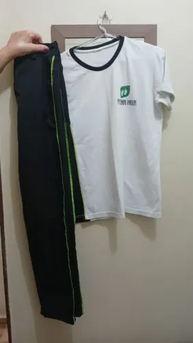 Farda pequenos passos 