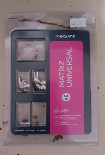 Kit Matriz Universal Maquira