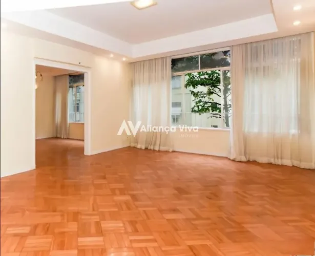 Copacabana | Apartamento 3 quartos, sendo 1 suite