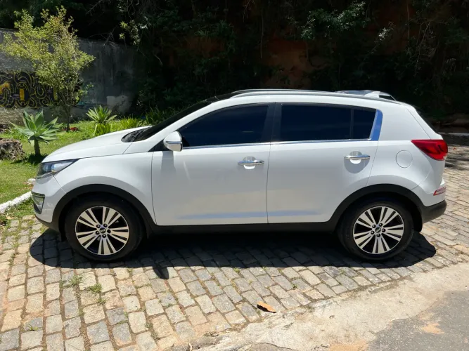 Kia Motors Sportage EX 2.0 16v/ 2.0 16V Flex Aut. 2015