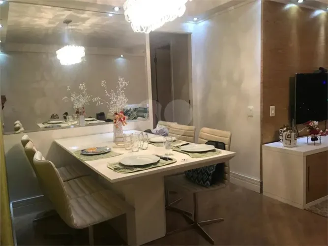 Apartamento à venda com 3 quartos, sendo 1 suíte, no condomínio The Life Place, São Paulo