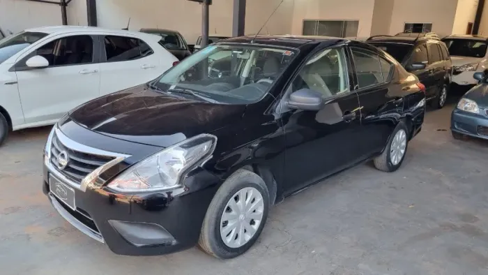 Nissan Versa V-drive Esp.ed. 1.6 16V Flex AUT 2021