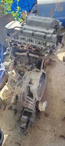 Motor e câmbio I30