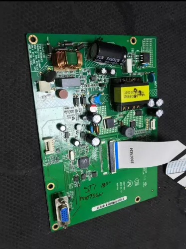 placa mae monitor sti wide mle 1956w